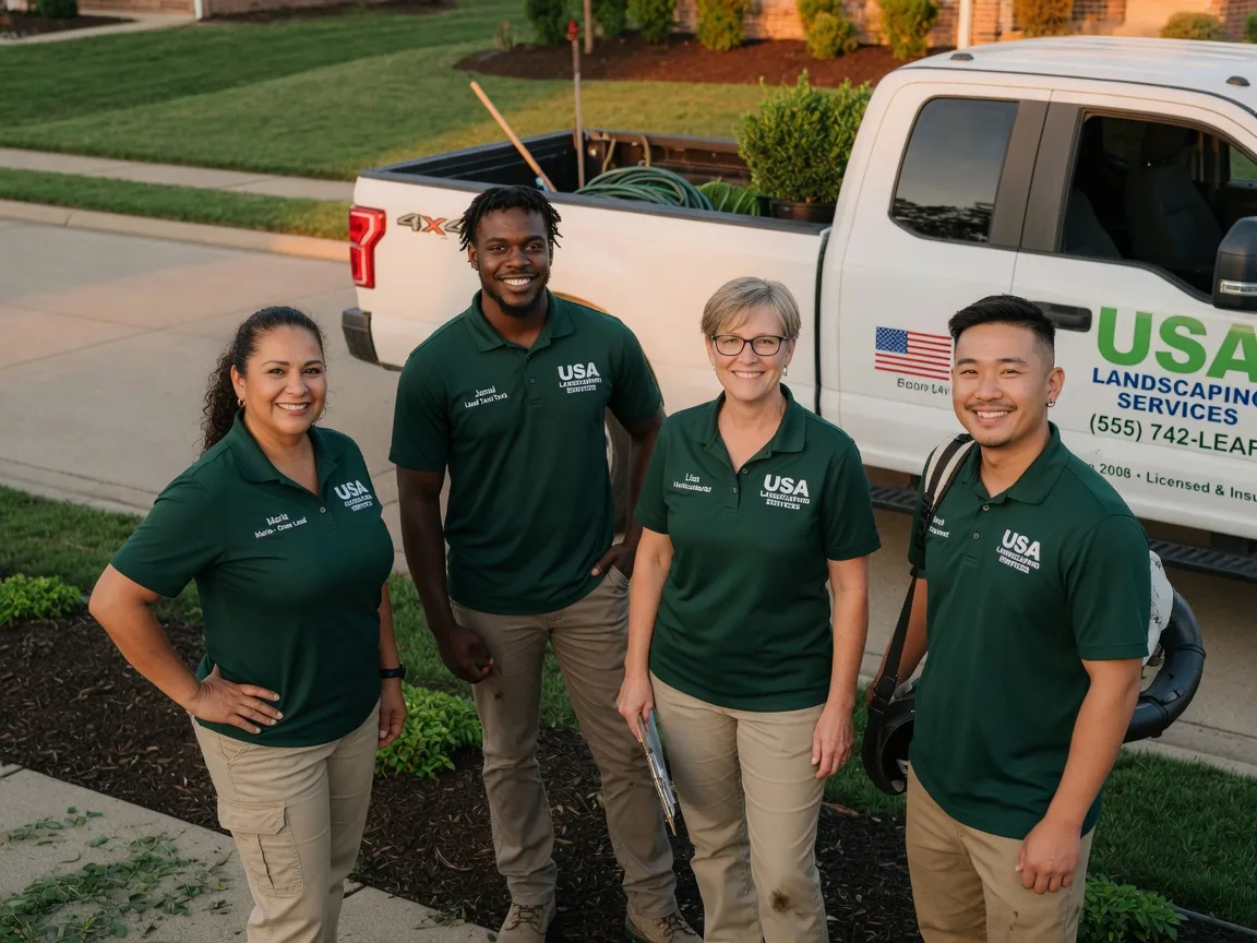 Lawn Care company in North Olmsted, OH
